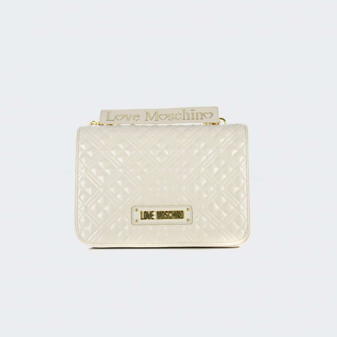 MALA LOVE MOSCHINO IVORY