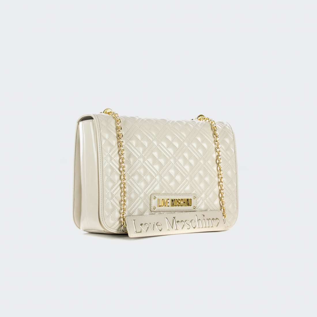 MALA LOVE MOSCHINO IVORY