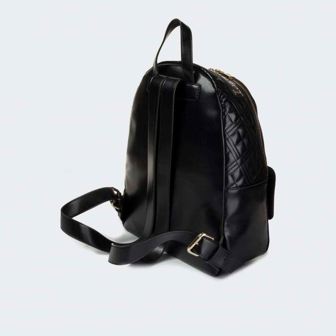 MOCHILA LOVE MOSCHINO BLACK