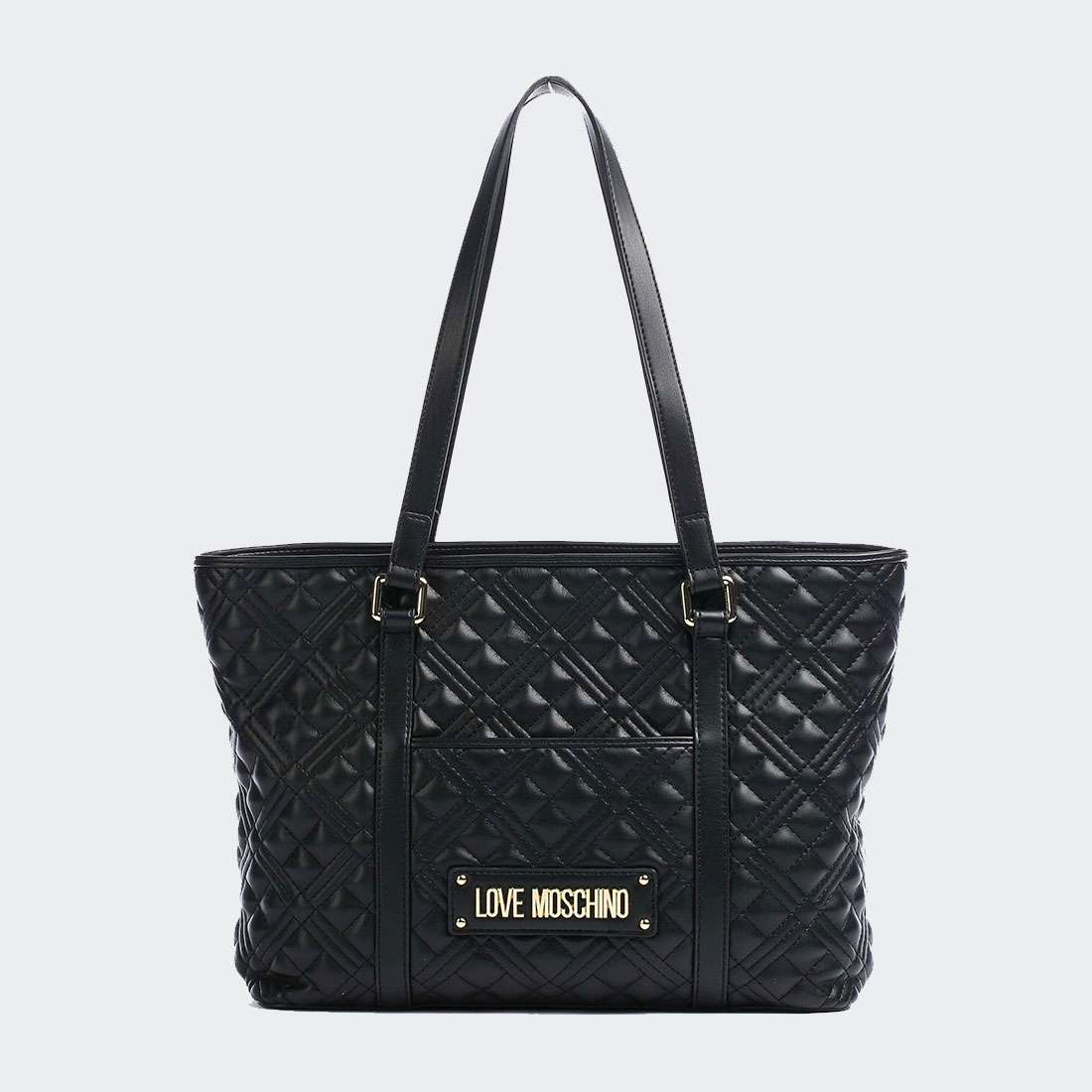 MALA LOVEMOSCHINO JC4008PP0DLA0 NERO