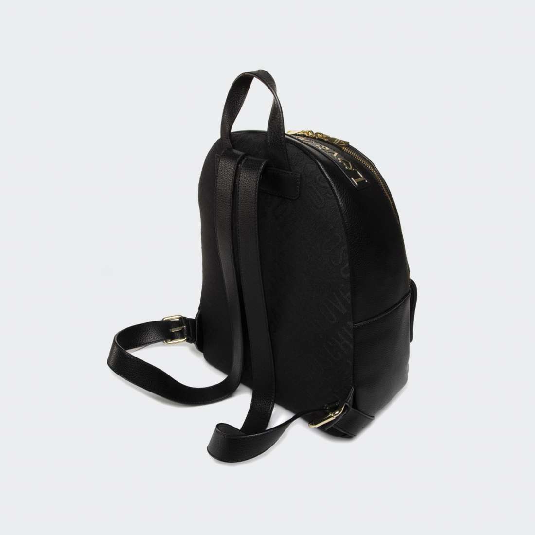 MOCHILA LOVE MOSCHINO BLACK