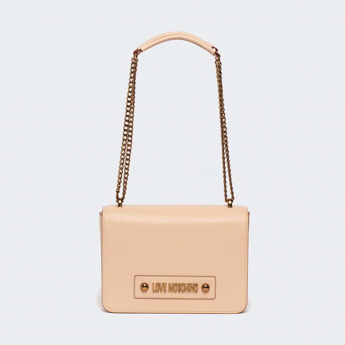 MALA LOVE MOSCHINO NATURALE