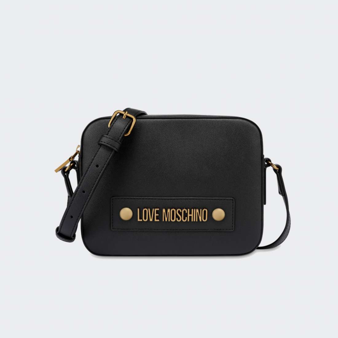 MALA LOVE MOSCHINO  BLACK