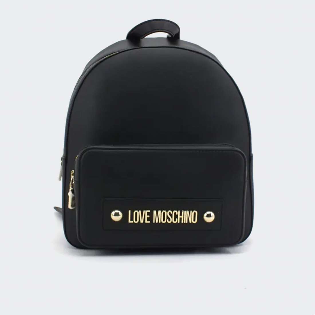 MOCHILA LOVE MOSCHINO BLACK