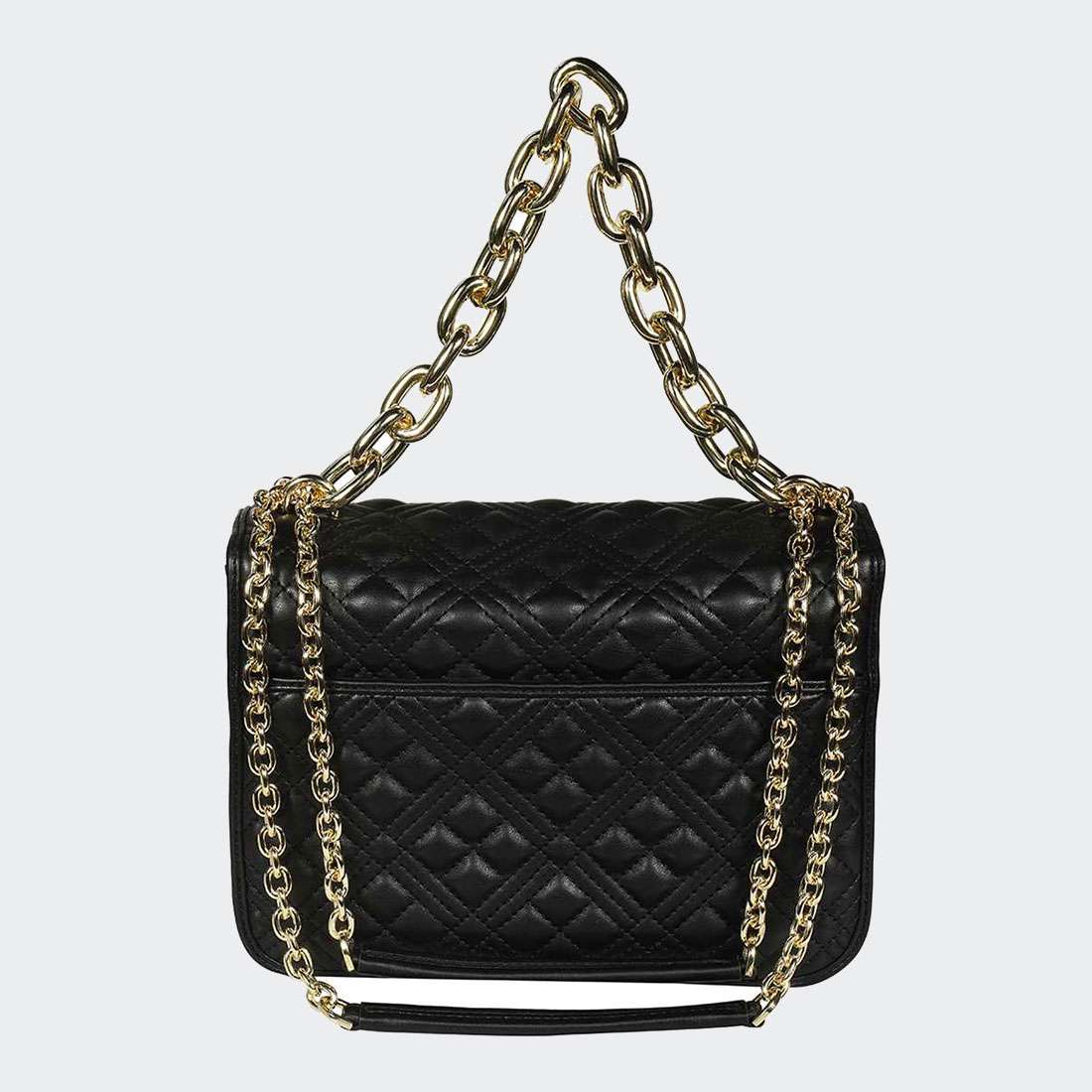 MALA LOVEMOSCHINO JC4028PP1FLA0 NERO