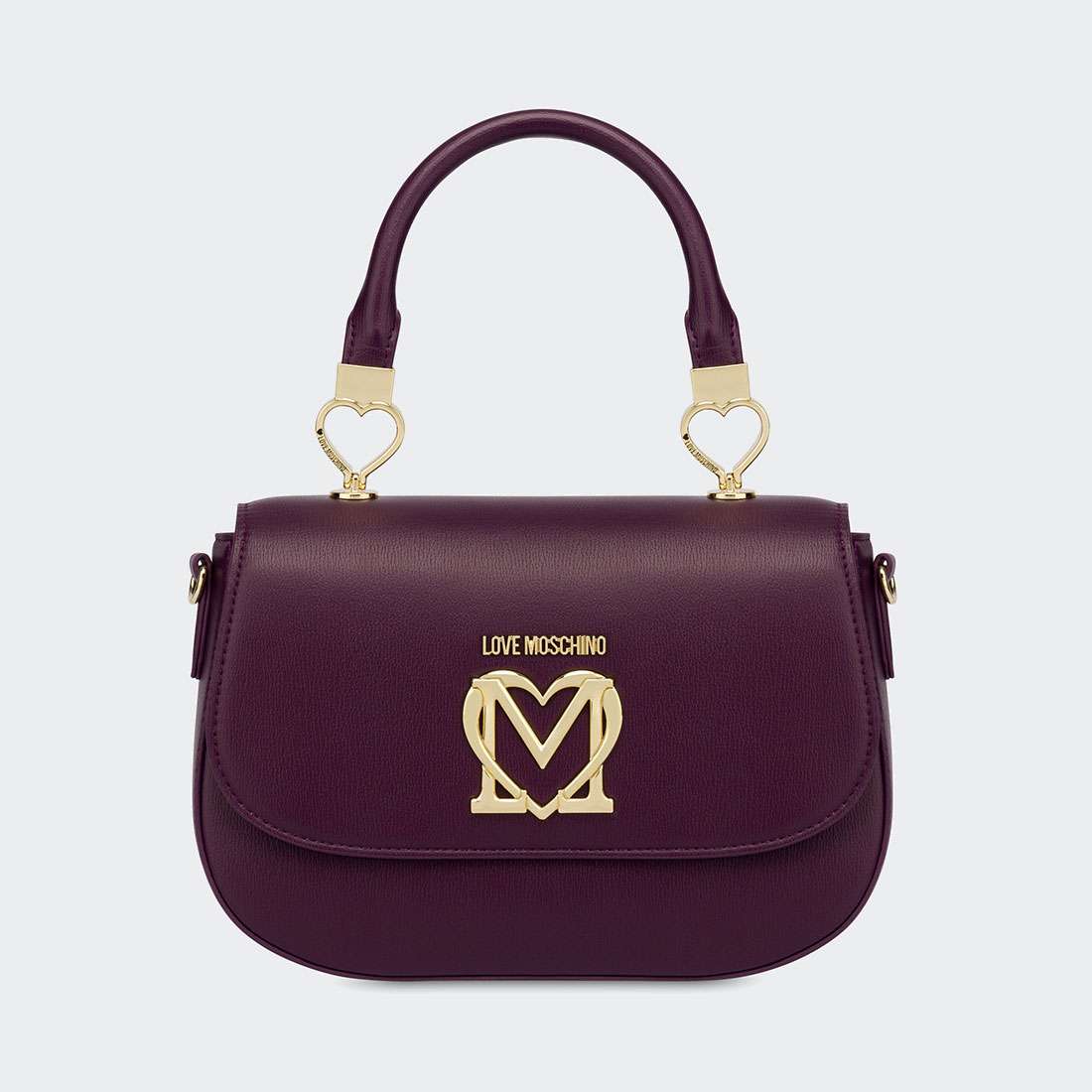 MALA LOVEMOSCHINO JC4084PP1FLZ0-650 VIOLA