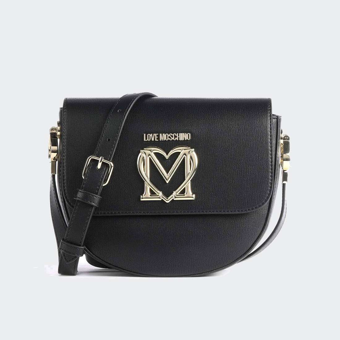 MALA LOVEMOSCHINO JC4087PP1FLZ0 NERO