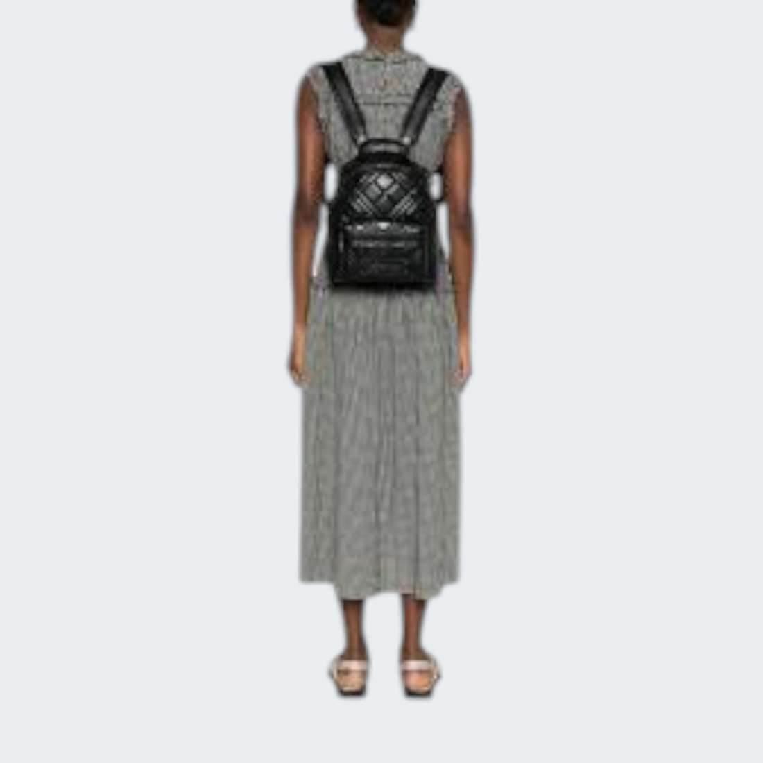 MOCHILA LOVEMOSCHINO LA0