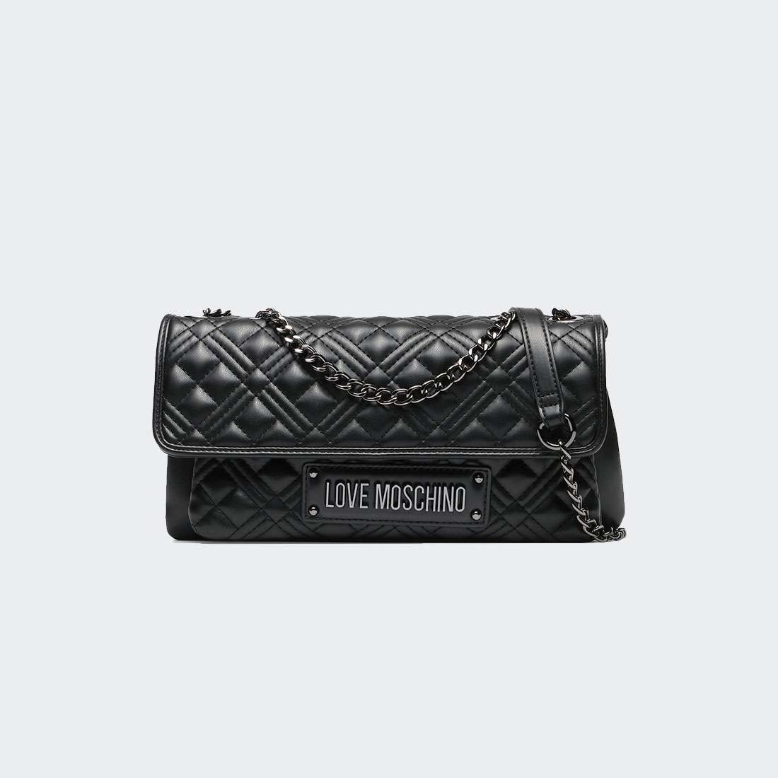 MALA LOVEMOSCHINO JC4163PP0HLA0 BLACK