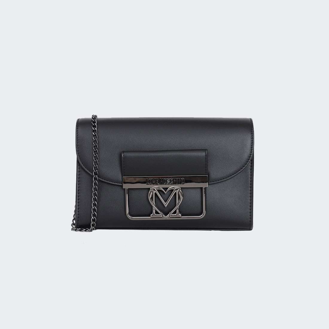 MALA LOVEMOSCHINO JC4205PP0HKW0 BLACK