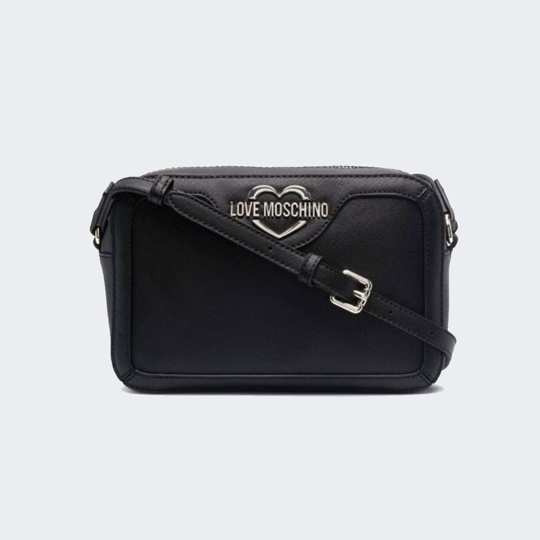 MALA LOVEMOSCHINO JC4254PP0DKD0 NERO