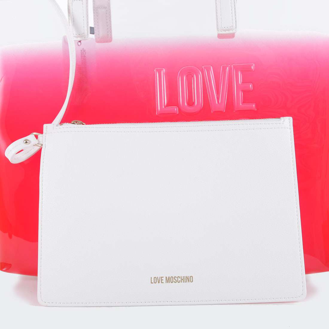 MALA LOVEMOSCHINO FANTASYPINK
