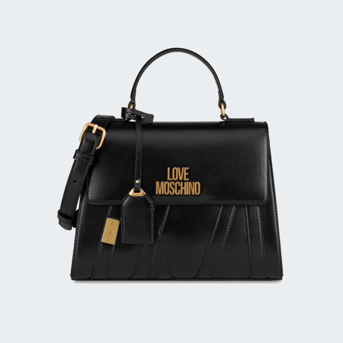 MALA LOVEMOSCHINO NERO JC4273PP0BKS0000