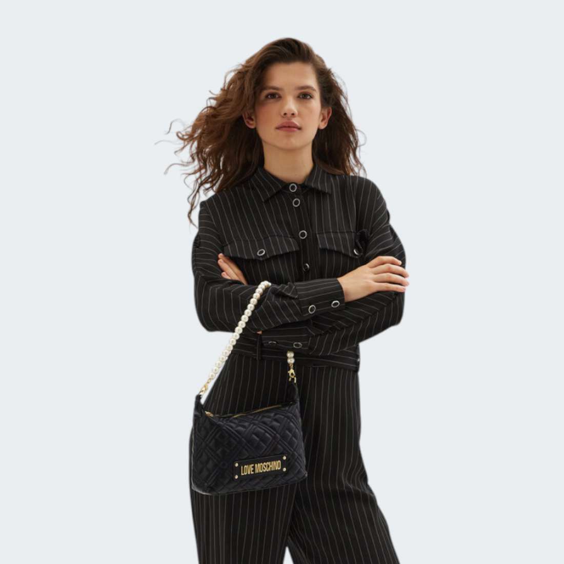 MALA LOVEMOSCHINO LA0