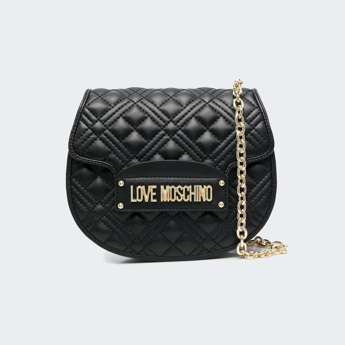 MALA LOVEMOSCHINO JC4322PP0FLA0 NERO