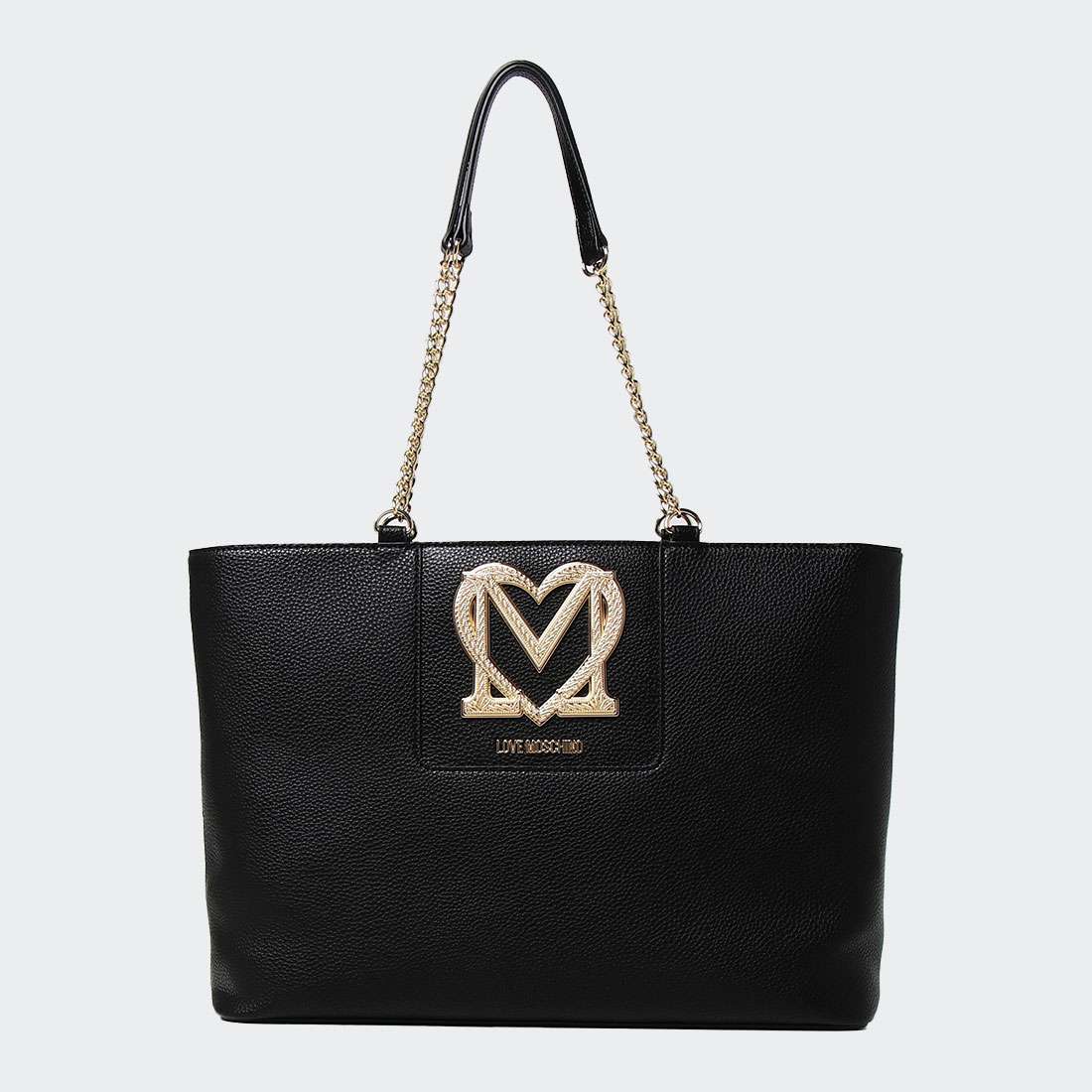 MALA LOVEMOSCHINO JC4382PP0EKM0 NERO