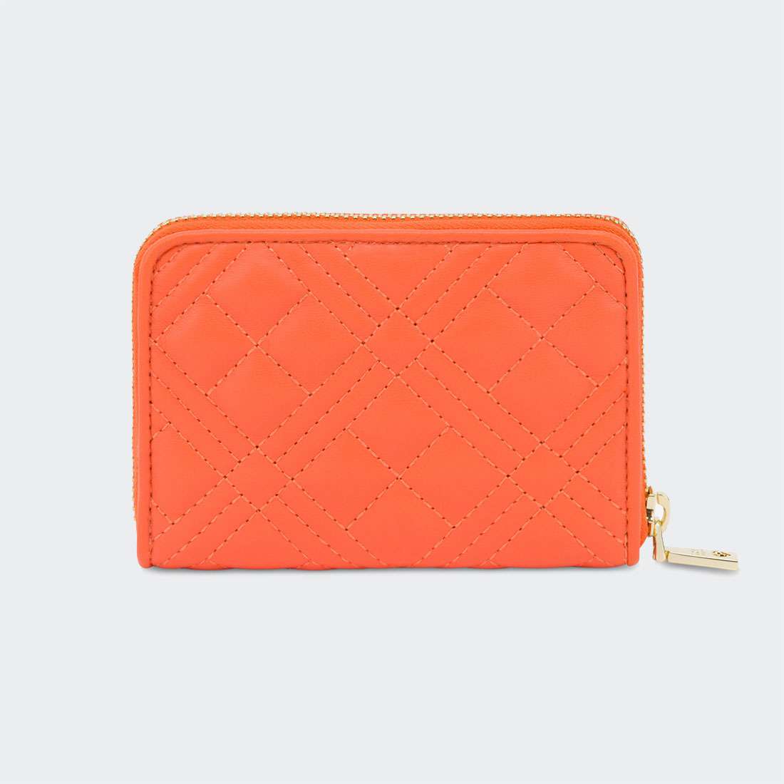 CARTEIRA LOVEMOSCHINO ARANCIO