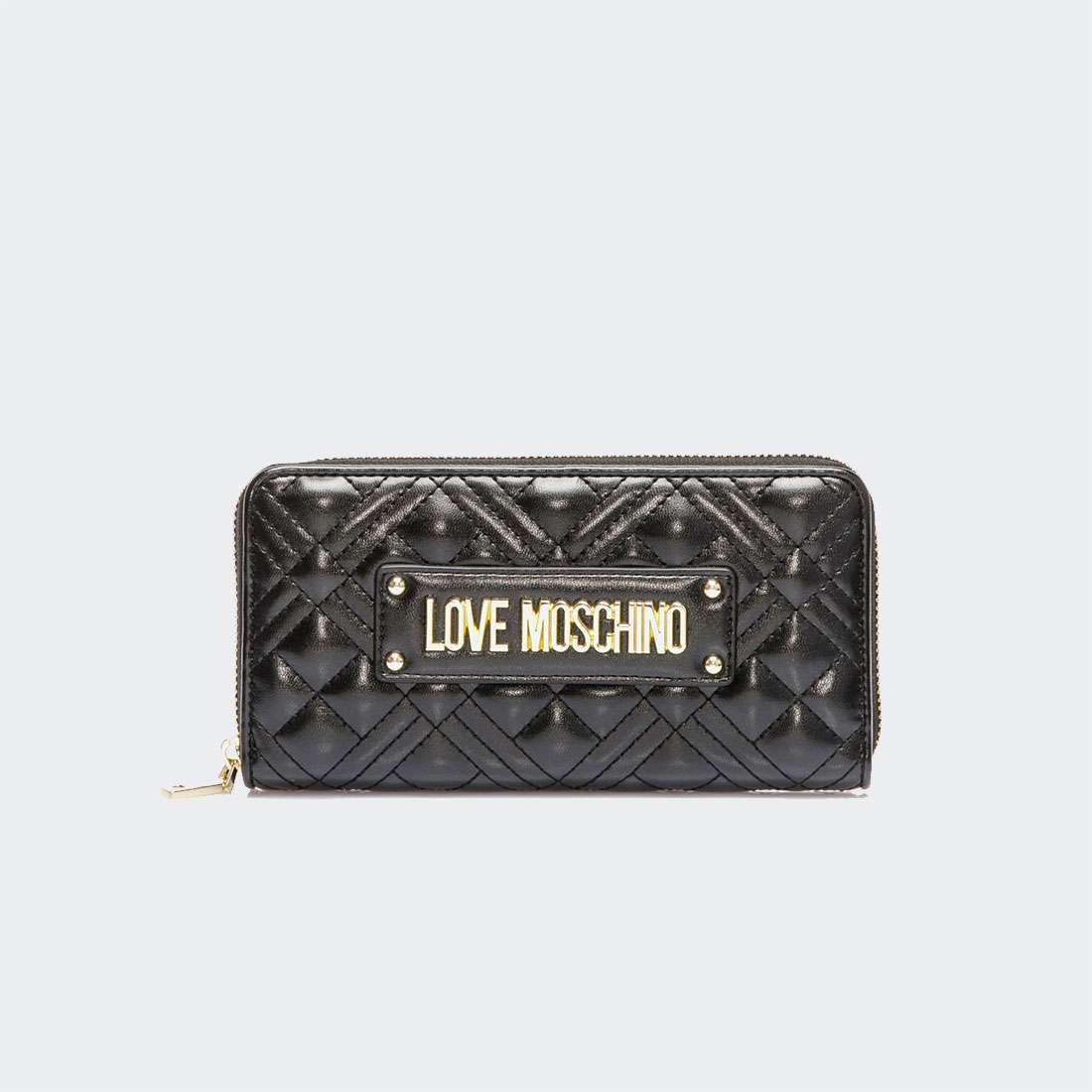 CARTEIRA LOVEMOSCHINO NERO JC5630PP0BKA0000