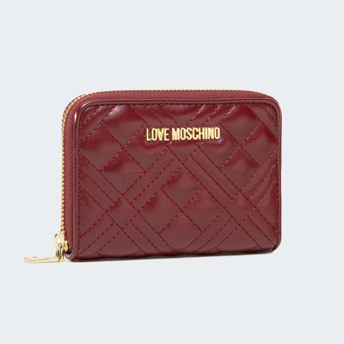 CARTEIRA LOVEMOSCHINO VINO