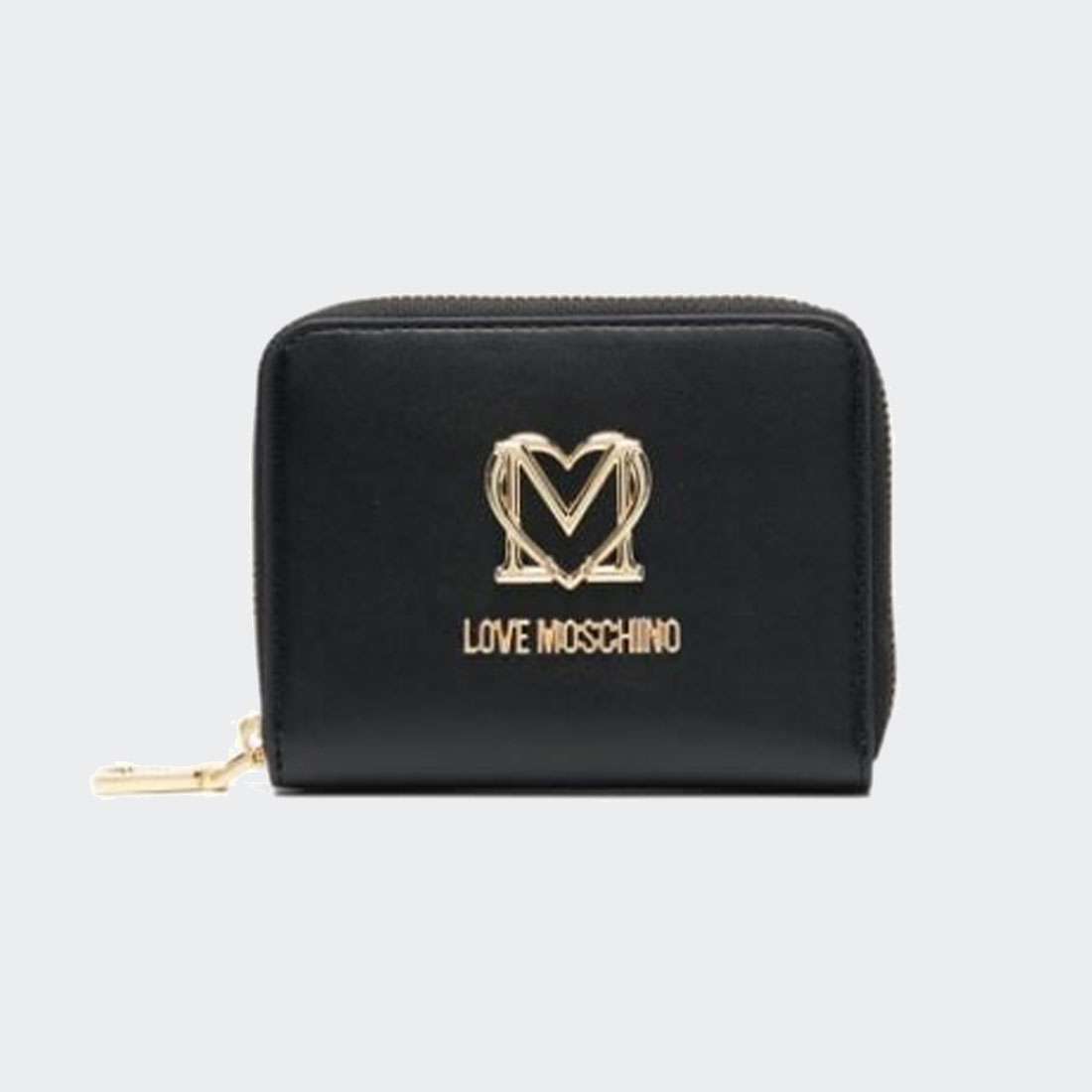 CARTEIRA LOVEMOSCHINO JC5702PP0FKQ0 NERO