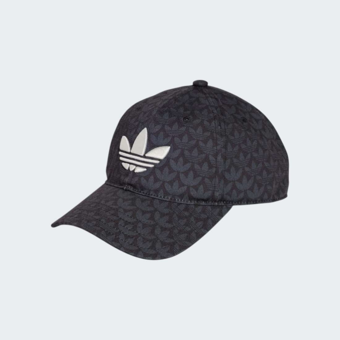 BONE ADIDAS MONO BLACK/CLOWHI