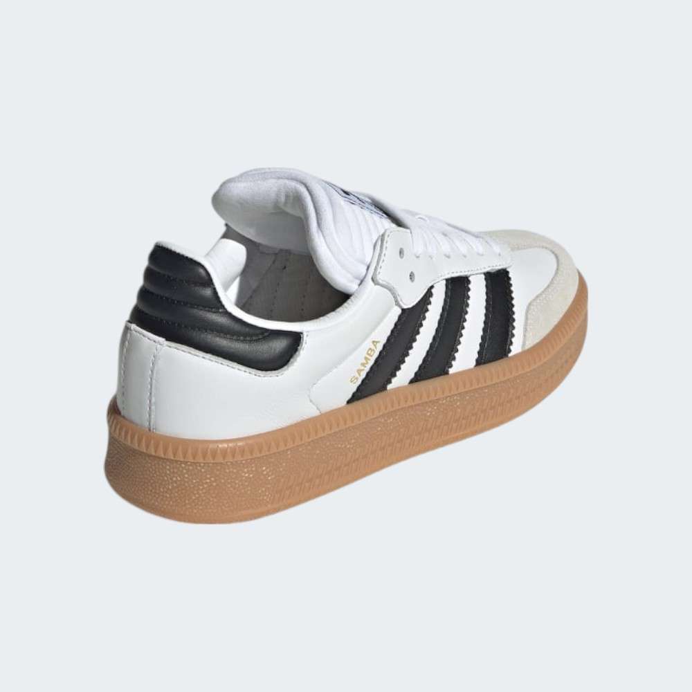 ADIDAS SAMBA FTWWHT/BLACK/GUM