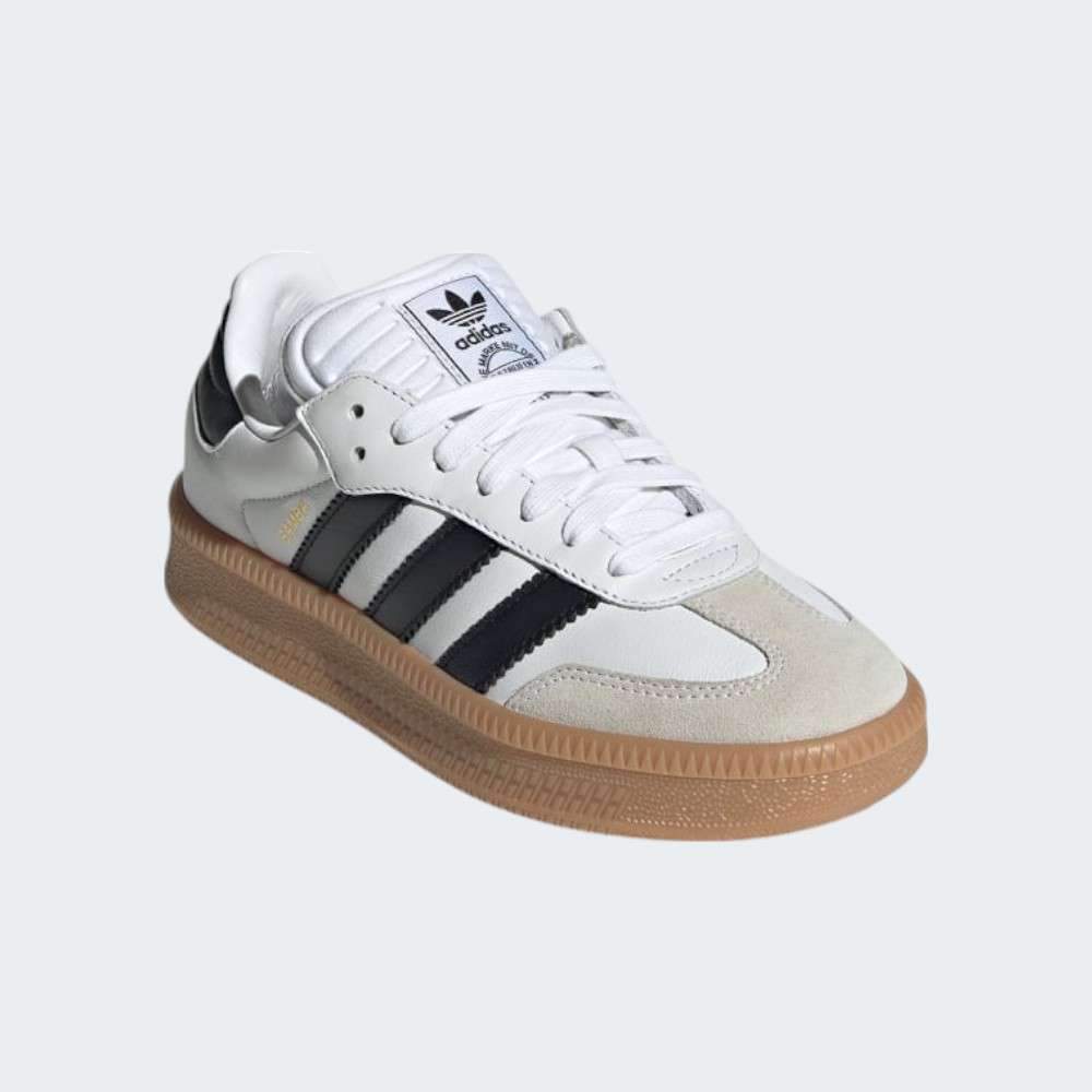 ADIDAS SAMBA FTWWHT/BLACK/GUM