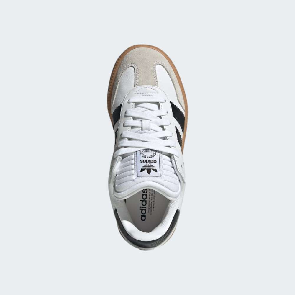 ADIDAS SAMBA FTWWHT/BLACK/GUM