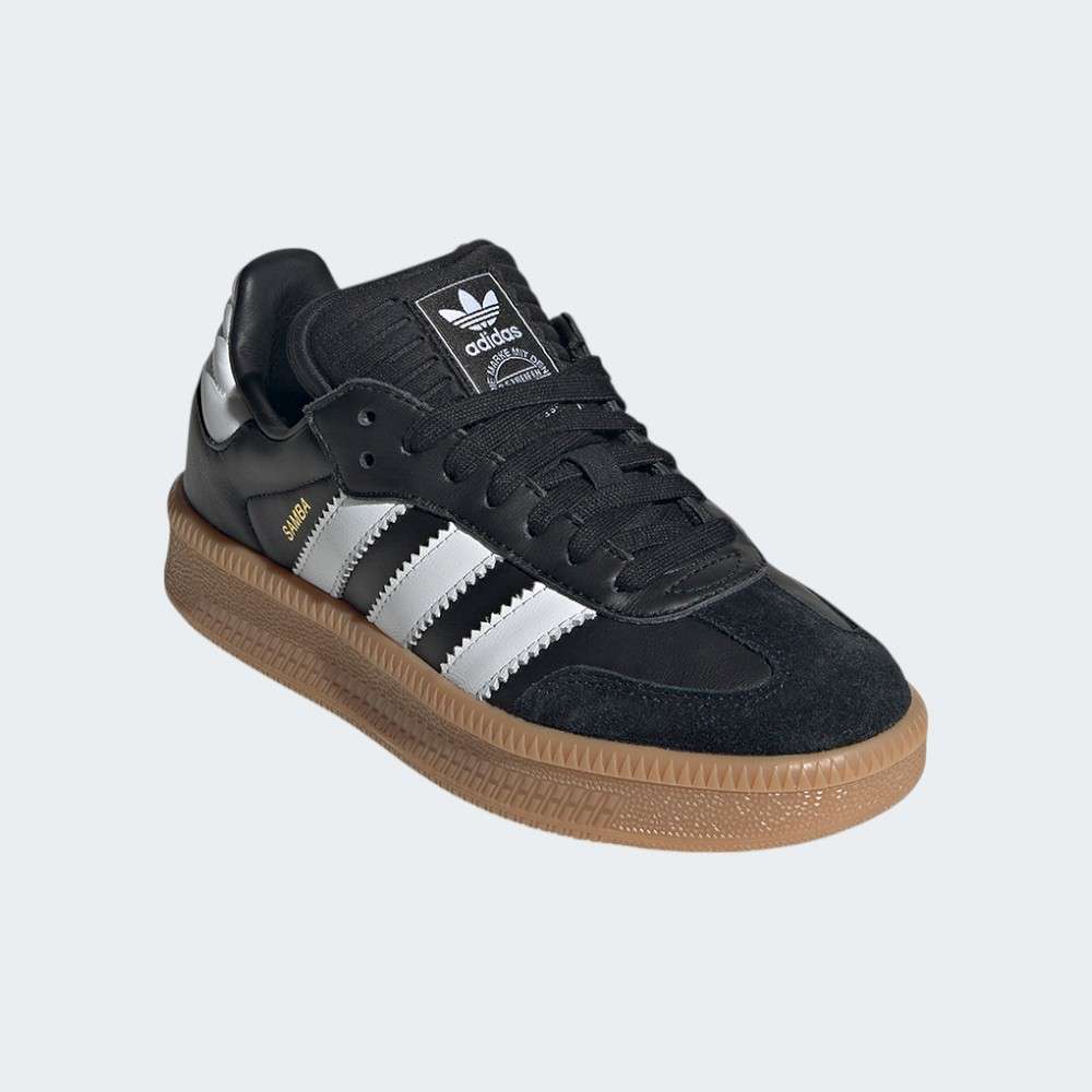 ADIDAS SAMBA XLG BLACK FTWWHT GUM