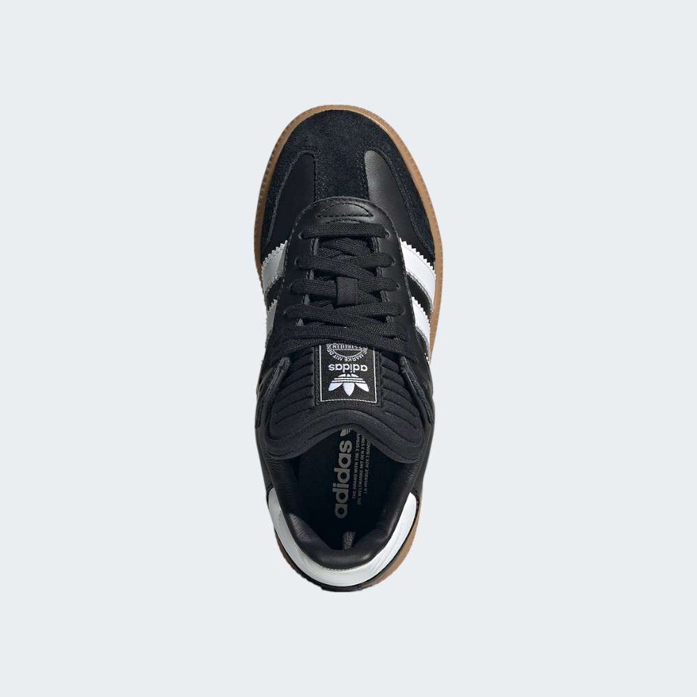 ADIDAS SAMBA XLG BLACK FTWWHT GUM