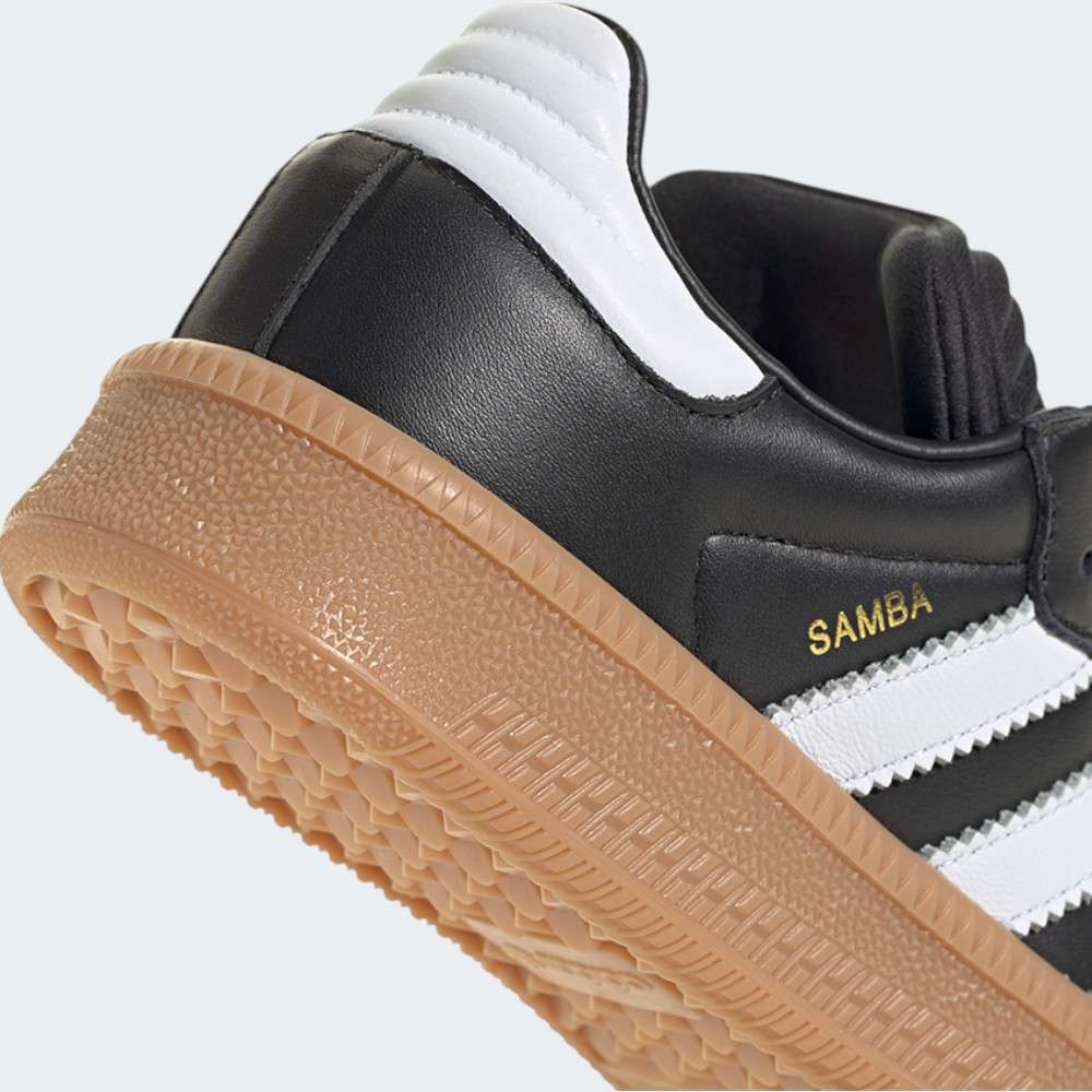 ADIDAS SAMBA XLG BLACK FTWWHT GUM