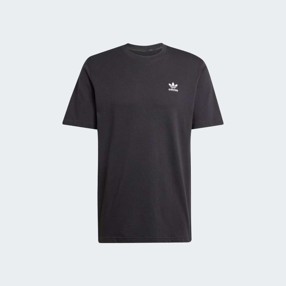 TSHIRT ADIDAS TREFOIL ESSENTIALS BLACK