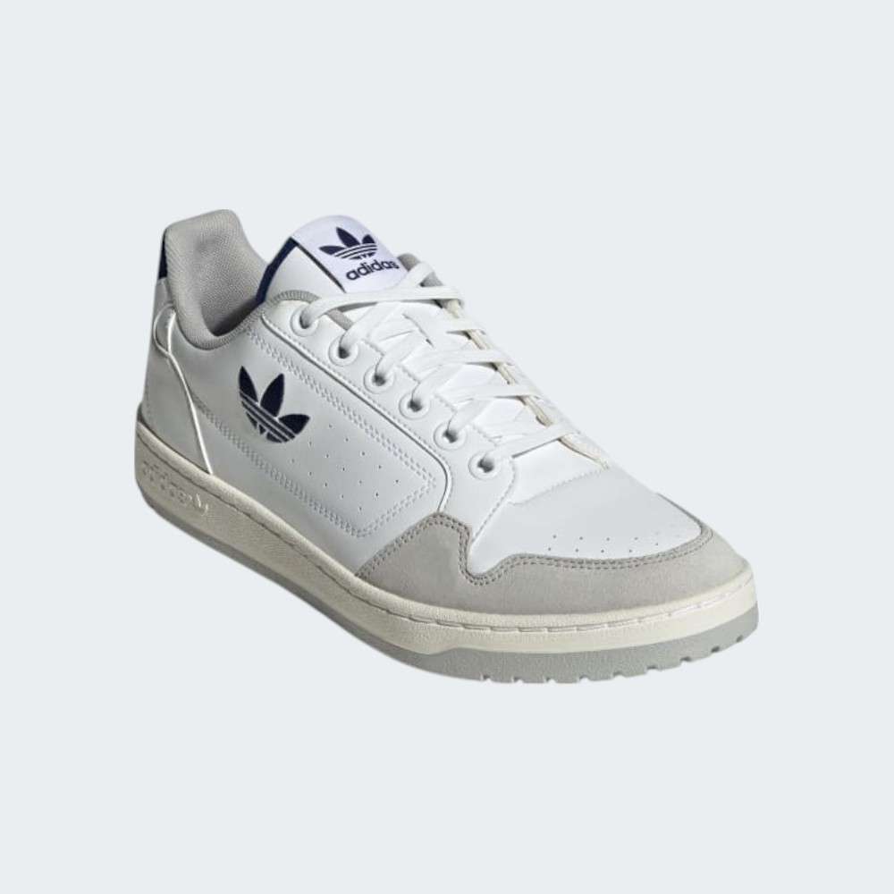 ADIDAS NY90 FTWWHT DKBLUE GRETWO