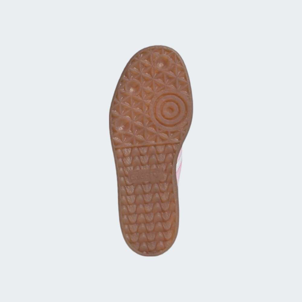 ADIDAS SAMBAE J FTWWHT/CLPINK/GOLD