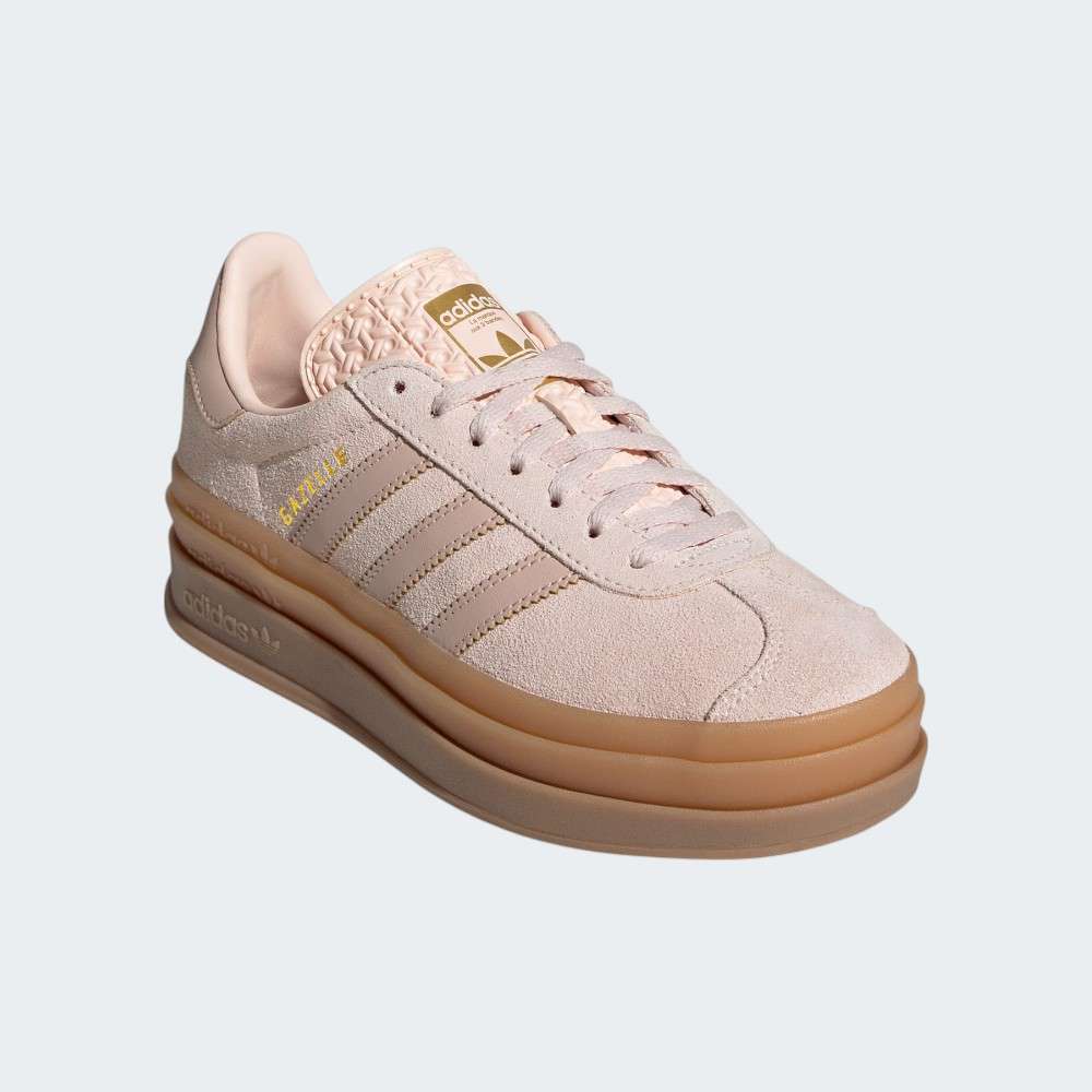 ADIDAS GAZELLE BOLD WONQUA WONTAU GUM