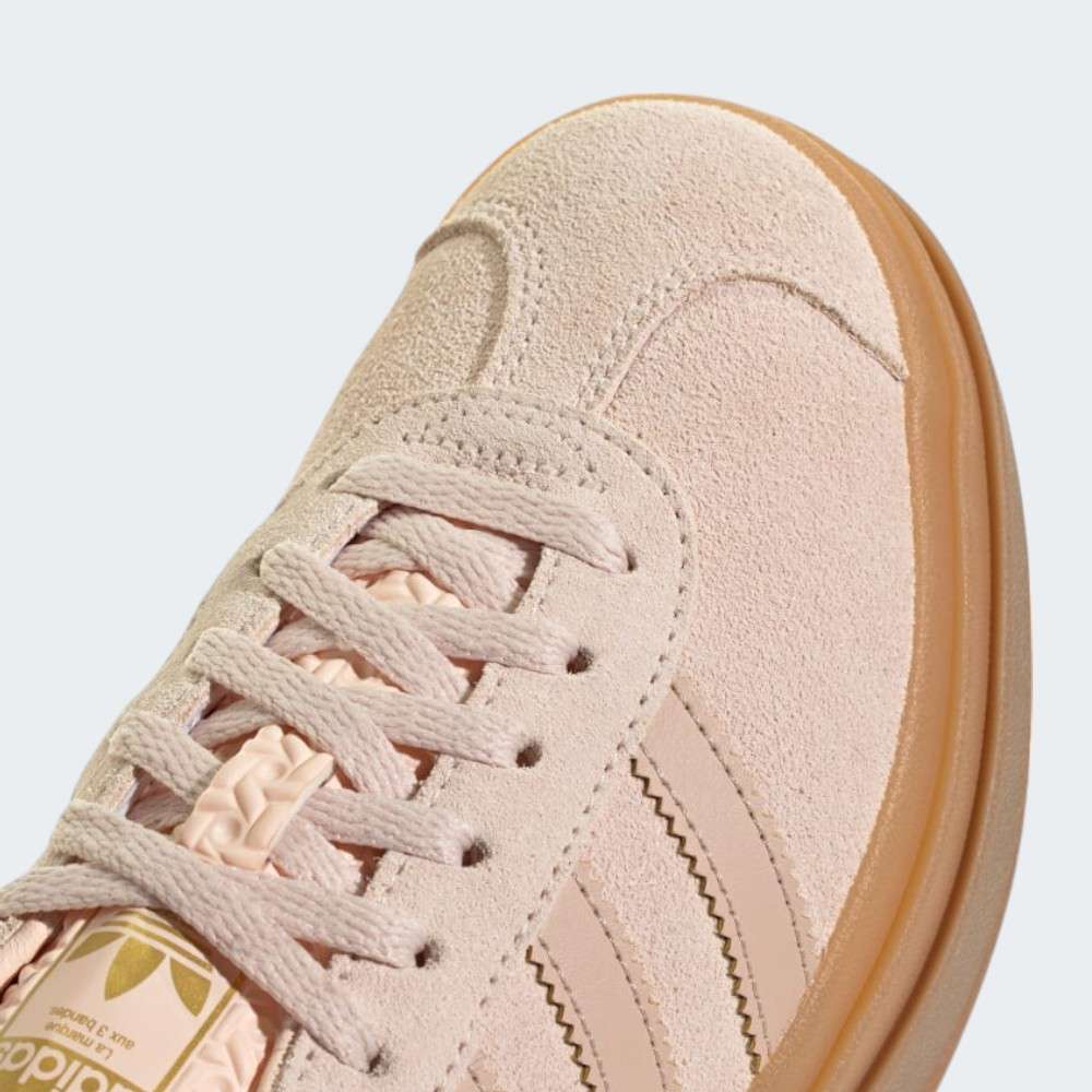ADIDAS GAZELLE BOLD WONQUA WONTAU GUM