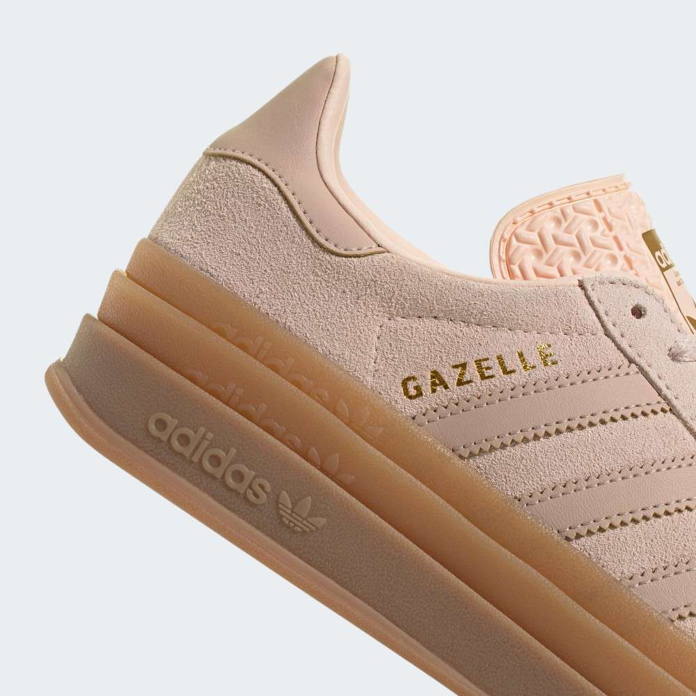 ADIDAS GAZELLE BOLD WONQUA WONTAU GUM