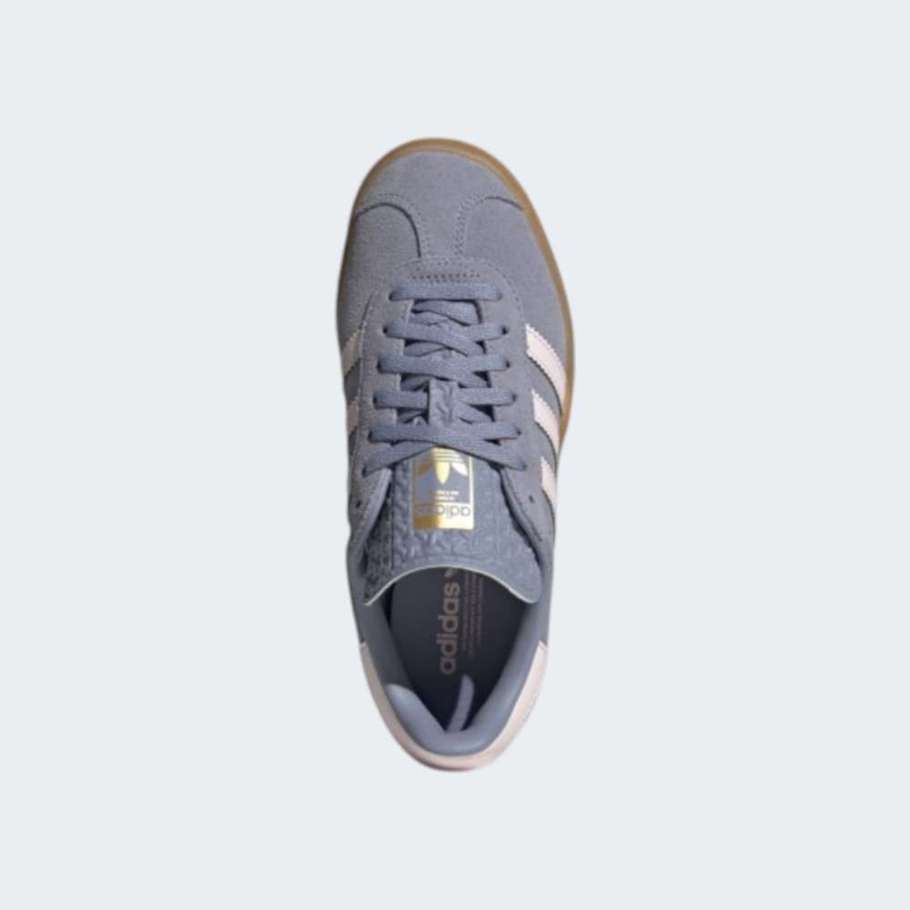 ADIDAS GAZELLE BOLD SILVIO/ALMPNK/GUM