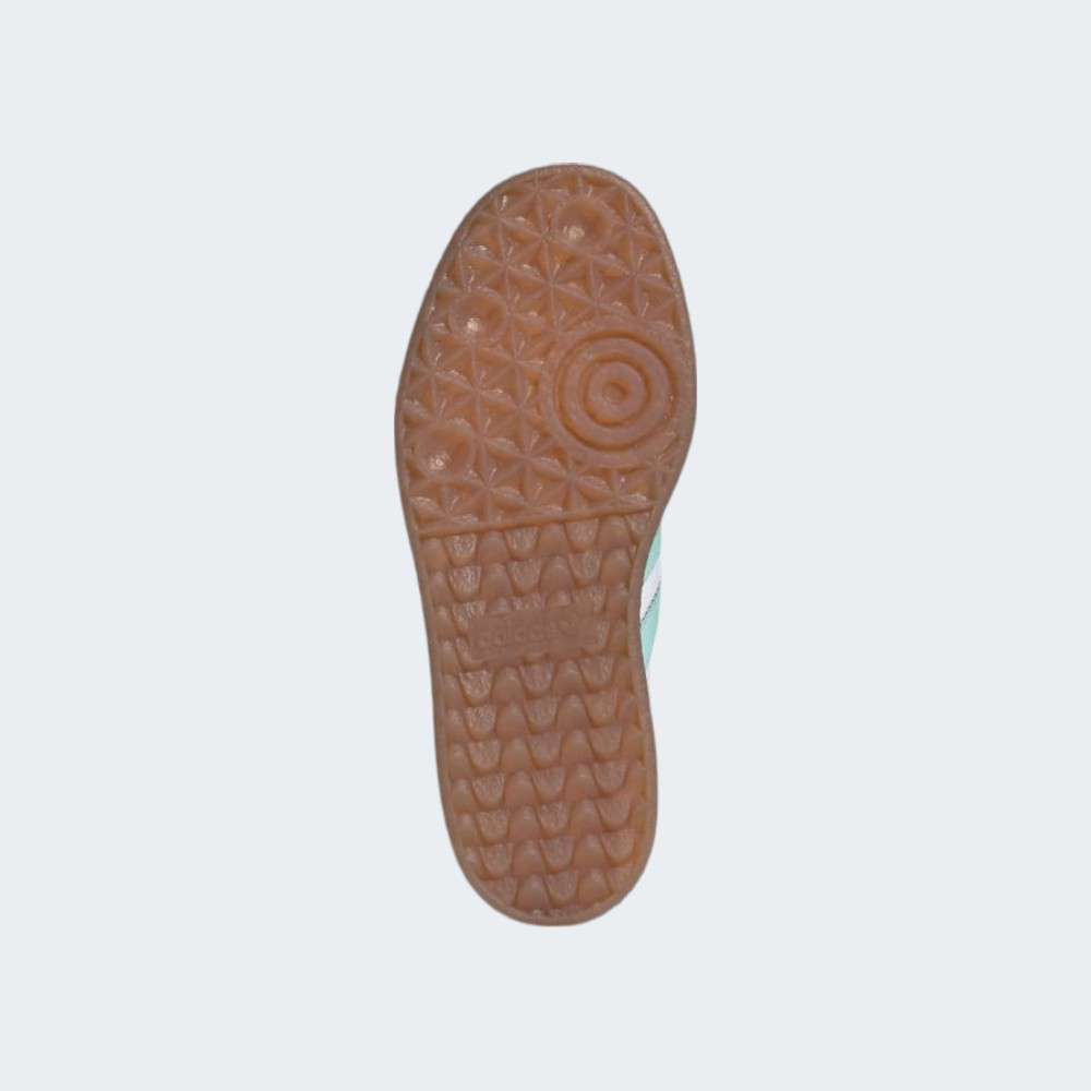 ADIDAS SAMBAE J FTWWHT/CLEMIN/GOLD