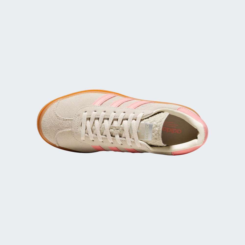 ADIDAS GAZELLE BOLD WONALU/SWPISPO/CREWHT