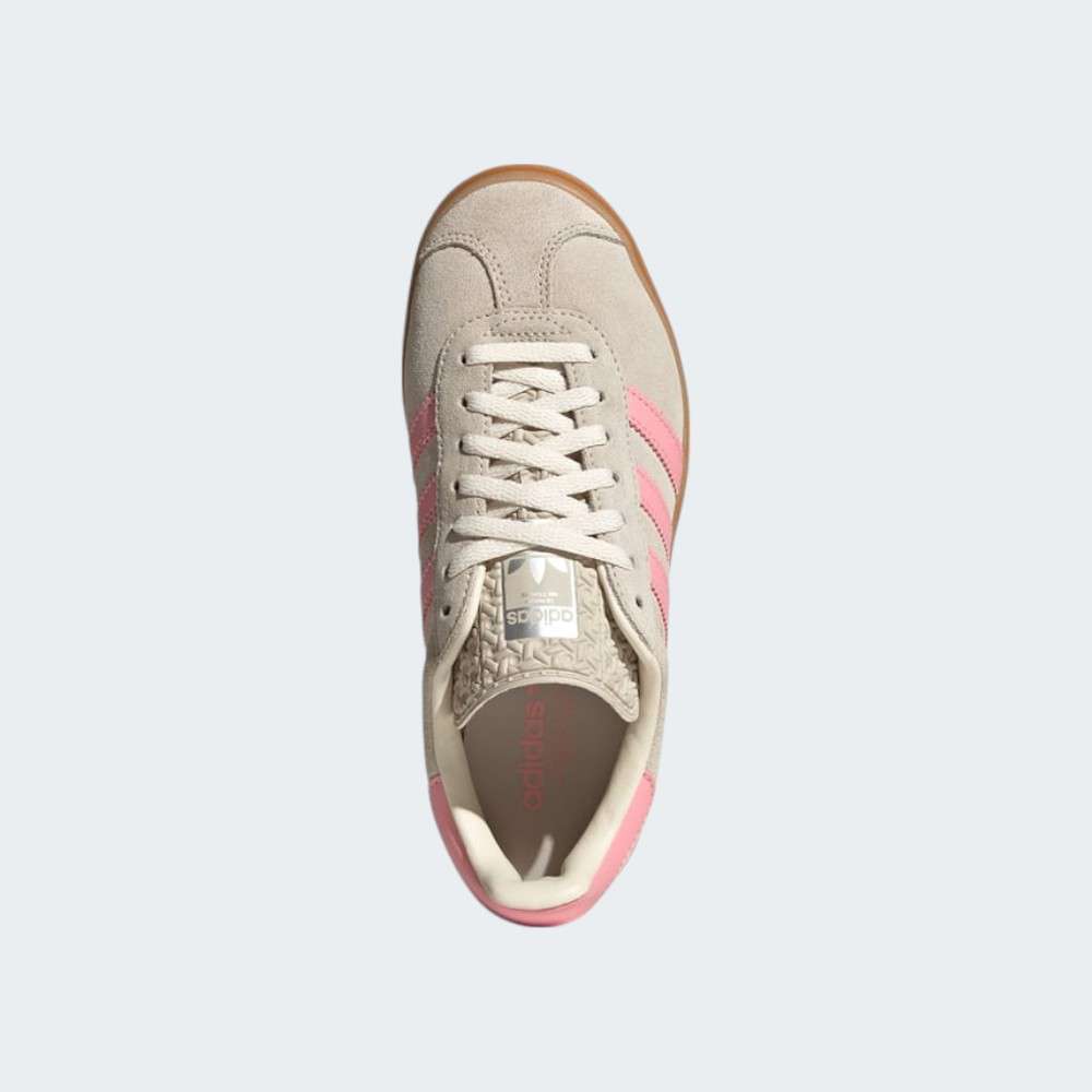 ADIDAS GAZELLE BOLD WONALU/SWPISPO/CREWHT