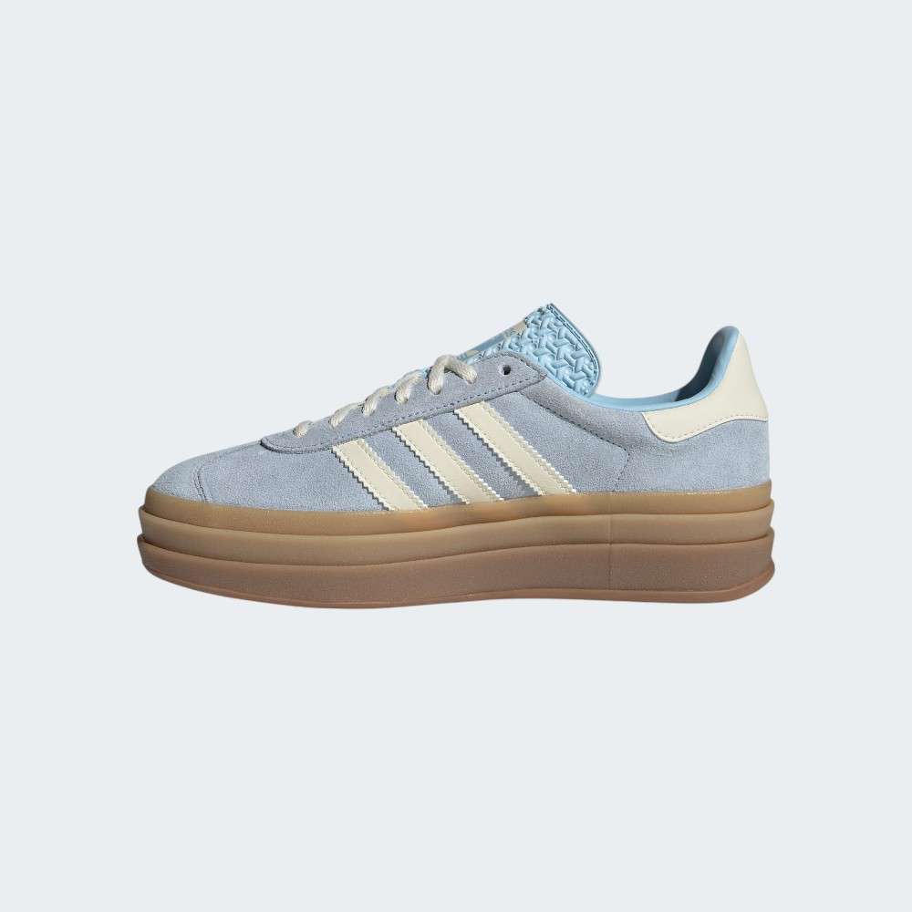 ADIDAS GAZELLE BOLD CEUTRA/BRA