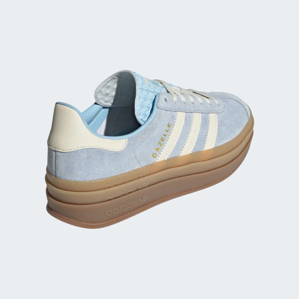ADIDAS GAZELLE BOLD CEUTRA/BRA
