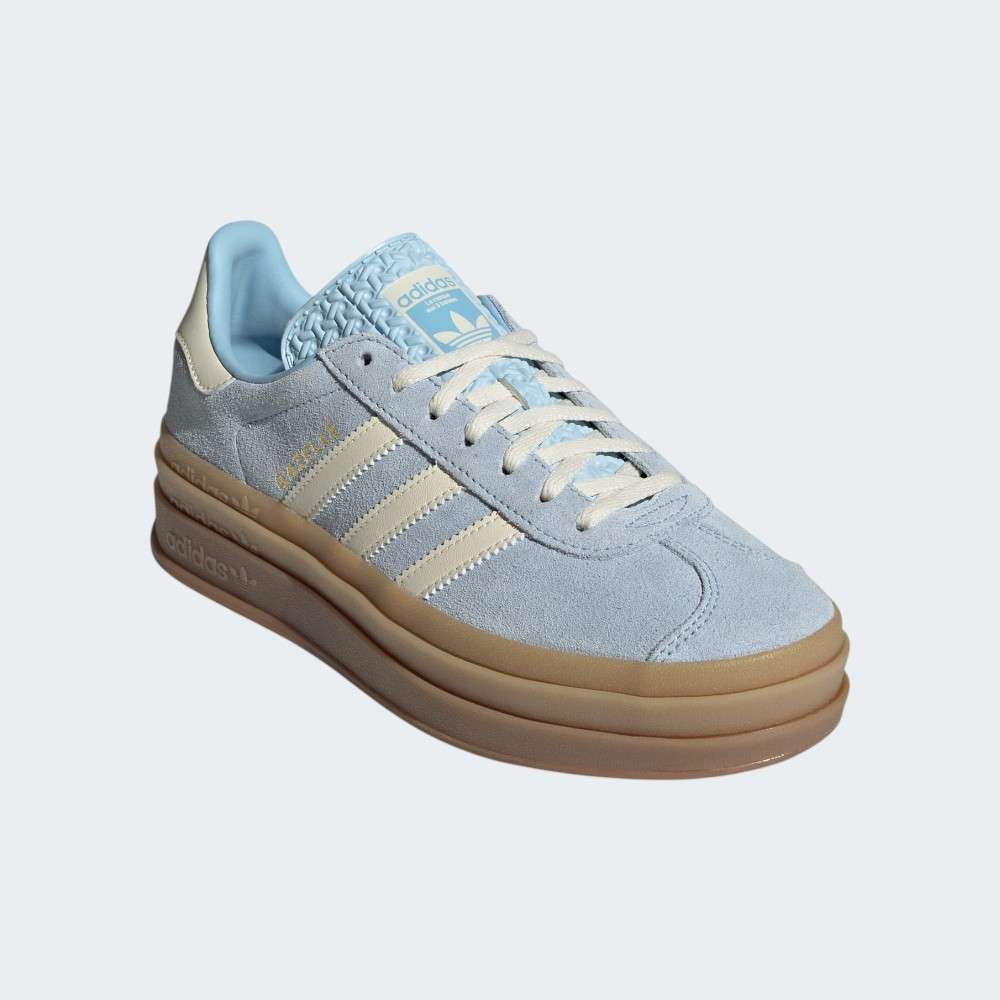 ADIDAS GAZELLE BOLD CEUTRA/BRA