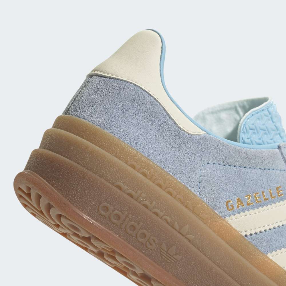 ADIDAS GAZELLE BOLD CEUTRA/BRA