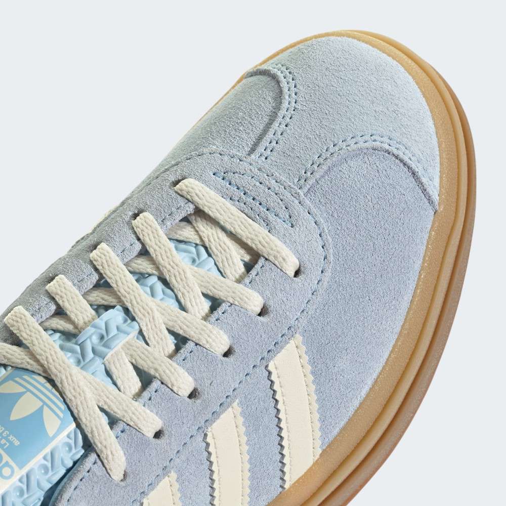 ADIDAS GAZELLE BOLD CEUTRA/BRA