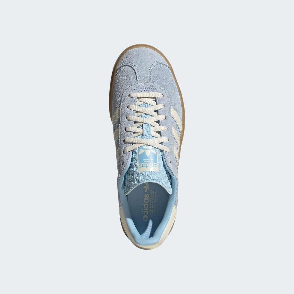 ADIDAS GAZELLE BOLD CEUTRA/BRA