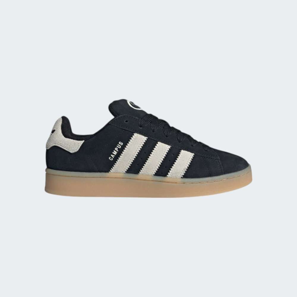 ADIDAS CAMPUS BLACK/CREW/GUM