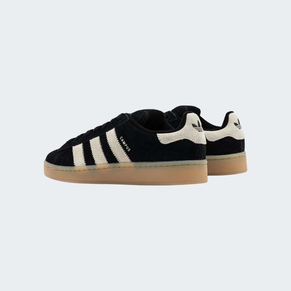 ADIDAS CAMPUS BLACK/CREW/GUM