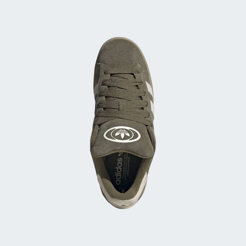 ADIDAS CAMPUS MEDRKH WHITE GUM